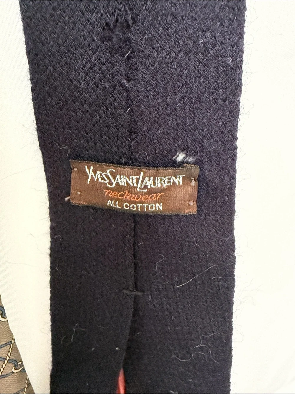 Yves Saint Laurent Men's Ties - 3